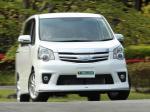 Toyota Noah by Modellista 2010 года